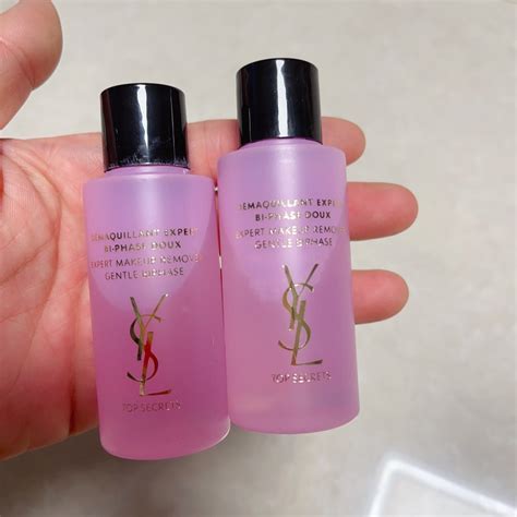 ysl top secrets moisturiser|YSL top secrets makeup remover.